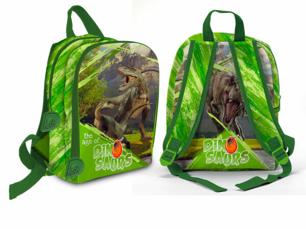 ZAINO MEDIO DINOSAURO
